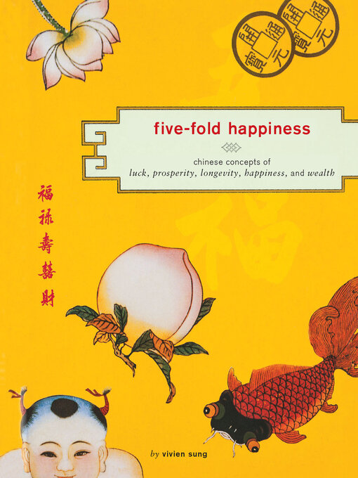 Title details for Five-Fold Happiness by Vivien Sung - Available